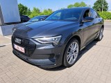  Audi  e-tron  95 kWh 55 Sportrback Quattro Advanced 300 kw. [winter tyres + alloy wheels] 