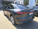  Audi  e-tron  95 kWh 55 Sportrback Quattro Advanced 300 kw. [winter tyres + alloy wheels] #4