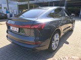  Audi  e-tron  95 kWh 55 Sportrback Quattro Advanced 300 kw. [winter tyres + alloy wheels] #5