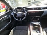  Audi  e-tron  95 kWh 55 Sportrback Quattro Advanced 300 kw. [winter tyres + alloy wheels] #8