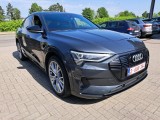  Audi  e-tron  95 kWh 55 Sportrback Quattro Advanced 300 kw. [winter tyres + alloy wheels] #10