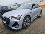 Audi  e-tron  95 kWh 55 Quattro S line 300 kw. 