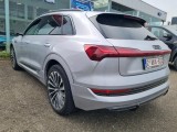  Audi  e-tron  95 kWh 55 Quattro S line 300 kw. #8