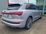  Audi  e-tron  95 kWh 55 Quattro S line 300 kw. #4