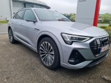  Audi  e-tron  95 kWh 55 Quattro S line 300 kw. #10