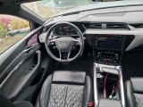  Audi  e-tron  95 kWh 55 Quattro S line 300 kw. #6