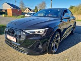  Audi  e-tron  95 kWh Sportrback Quattro S 370 kw. 