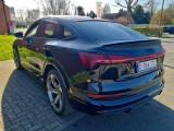  Audi  e-tron  95 kWh Sportrback Quattro S 370 kw. #8