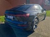  Audi  e-tron  95 kWh Sportrback Quattro S 370 kw. #6