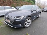  Audi  e-tron  95 kWh 55 Quattro Advanced 300 kw. 