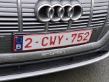  Audi  e-tron  95 kWh 55 Quattro Advanced 300 kw. #10