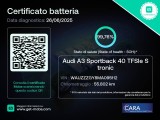  Audi  A3 AUDI  / 2020 / 5P / BERLINA 40 TFSI E S TRONIC BUSINESS S.BACK #22