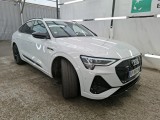  Audi  e-tron  Sportback 50 quattro S line 71kWh BVA #4
