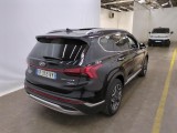  Hyundai  Santa Fe  Creative Plug-In Hybrid 4WD 1.6 T-GDI 265CV BVA6 7 Sieges E6d #3