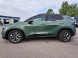  KIA  Sportage KIA  / 2021 / 5P / SUV 1.6 TGDI HEV GT-LINE PLUS 4WD AUTO #8