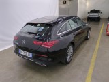  Mercedes  CLA-Klasse MERCEDES-BENZ CLA Shooting Brake / 2019 / 5P / Break CLA 250 e Progressive Line #3