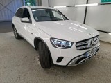 Mercedes  GLC-Klasse MERCEDES-BENZ GLC / 2019 / 5P / SUV 2.0 GLC 300 E BUSINESS LINE 4MATIC #4