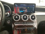  Mercedes  GLC-Klasse MERCEDES-BENZ GLC / 2019 / 5P / SUV 2.0 GLC 300 E BUSINESS LINE 4MATIC #7
