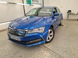  Skoda  Superb  Berline Business iV 1.4 TSI Hybrid 215CV BVA6 E6dT 