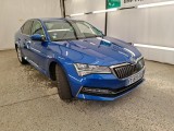  Skoda  Superb  Berline Business iV 1.4 TSI Hybrid 215CV BVA6 E6dT #4