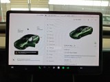  Tesla  Model 3 TESLA  / 2018 / 4P / BERLINA 50 KWH STANDARD PLUS RWD #4