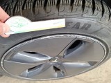  Tesla  Model 3 TESLA  / 2018 / 4P / BERLINA 50 KWH STANDARD PLUS RWD #43