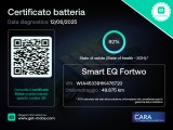  Smart  ForTwo SMART  COUPÈ / 2019 / 3P / COUPE EQ 60KW PASSION #95