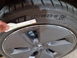  Tesla  Model 3 TESLA  / 2018 / 4P / BERLINA 50 KWH STANDARD PLUS RWD #90