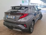  Toyota  C-HR TOYOTA  / 2016 / 5P / SUV 2.0 HYBRIDE 184 GRAPHIC #3