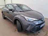  Toyota  C-HR TOYOTA  / 2016 / 5P / SUV 2.0 HYBRIDE 184 GRAPHIC #4