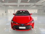  Toyota  Corolla TOYOTA  / 2019 / 5P / STATION WAGON TS 1.8 HYBRID BUSINESS TECH #6