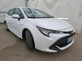  Toyota  Corolla TOYOTA  Touring Sports / 2018 / 5P / Break Hybride 122h Dynamic Business Stage Acad #4