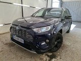  Toyota  RAV4 TOYOTA  Hybride 5p SUV 2WD 218ch Collection 