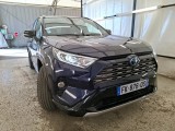  Toyota  RAV4 TOYOTA  Hybride 5p SUV 2WD 218ch Collection #4