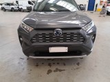  Toyota  RAV4 TOYOTA  / 2018 / 5P / CROSSOVER 2.5 HV 222V E-CVT BUSINESS 4WD #25