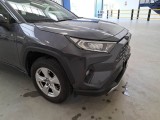  Toyota  RAV4 TOYOTA  / 2018 / 5P / CROSSOVER 2.5 HV 222V E-CVT BUSINESS 4WD #30