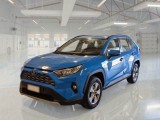  Toyota  RAV4 TOYOTA  / 2018 / 5P / CROSSOVER 2.5 HV 218CV E-CVT BUSINESS 2WD 