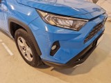  Toyota  RAV4 TOYOTA  / 2018 / 5P / CROSSOVER 2.5 HV 218CV E-CVT BUSINESS 2WD #45