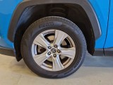  Toyota  RAV4 TOYOTA  / 2018 / 5P / CROSSOVER 2.5 HV 218CV E-CVT BUSINESS 2WD #115