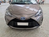  Toyota  Yaris TOYOTA  / 2017 / 5P / BERLINA 1.5 HYBRID BUSINESS #32