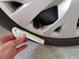  Toyota  Yaris TOYOTA  / 2017 / 5P / BERLINA 1.5 HYBRID BUSINESS #100
