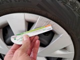  Toyota  Yaris TOYOTA  / 2017 / 5P / BERLINA 1.5 HYBRID BUSINESS #101
