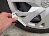  Toyota  Yaris TOYOTA  / 2017 / 5P / BERLINA 1.5 HYBRID BUSINESS #110