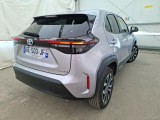  Toyota  Yaris TOYOTA  Cross Hybride / 2021 / 5P / SUV 1.5 HYBRID 116H DESIGN AUTO #3