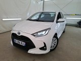  Toyota  Yaris TOYOTA  Hybride / 2019 / 5P / Berline Hybride 116h Dynamic Business Stage Acad 