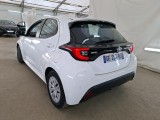  Toyota  Yaris TOYOTA  Hybride / 2019 / 5P / Berline Hybride 116h Dynamic Business Stage Acad #2
