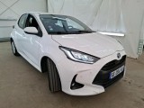  Toyota  Yaris TOYOTA  Hybride / 2019 / 5P / Berline Hybride 116h Dynamic Business Stage Acad #4