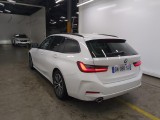  Bmw  Serie 3 BMW Série 3 Touring / 2022 / 5P / Break 318i 156ch Business Design BVA8 #2