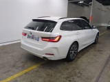  Bmw  Serie 3 BMW Série 3 Touring / 2022 / 5P / Break 318i 156ch Business Design BVA8 #3