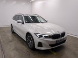  Bmw  Serie 3 BMW Série 3 Touring / 2022 / 5P / Break 318i 156ch Business Design BVA8 #4